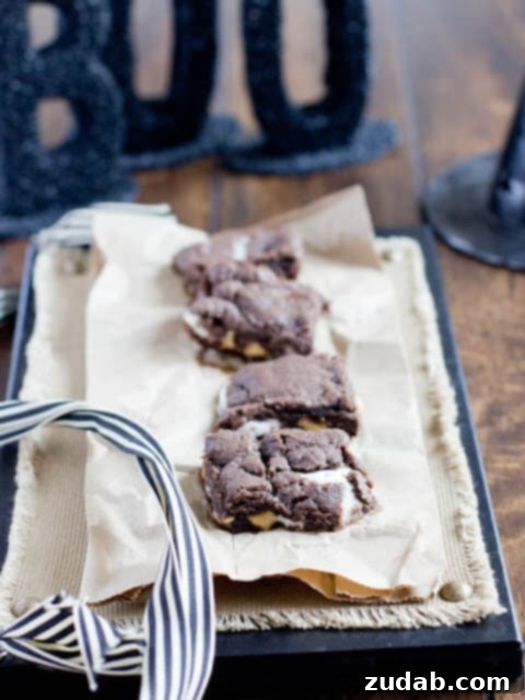 Gooey Brownies-2