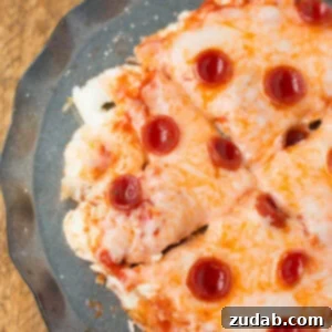 Delicious Egg White Pizza ready in minutes, perfect for a healthy diet.