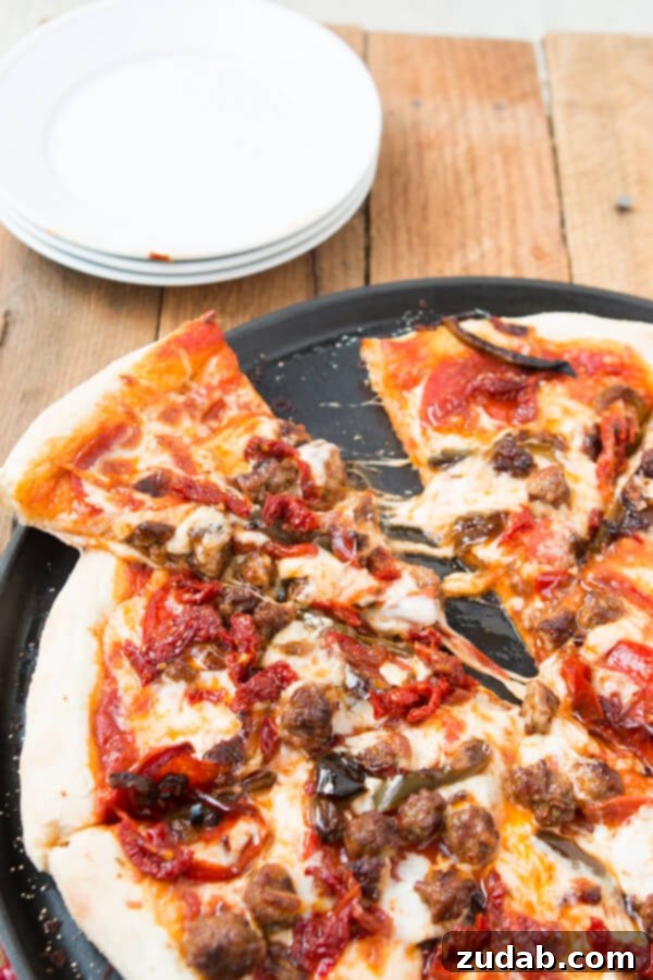 Caramelized Onions and Peppers: Essential Pizza Topping for Depth of Flavor Creating the perfect homemade pizza involves patience and quality ingredients. Our step-by-step guide includes tips for caramelizing onions and peppers to perfection, ensuring a rich and savory depth of flavor for your Little Italy Homemade Pizza. ohsweetbasil.com