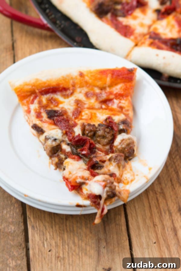 Assembling the Perfect Homemade Little Italy Pizza Assemble your Little Italy Homemade Pizza with our renowned sauce, rich mozzarella, spicy Italian sausage, classic pepperoni, deeply caramelized onions and peppers, and a sprinkle of sun-dried tomatoes. Bake on a preheated pizza stone for an ultimate crispy crust. ohsweetbasil.com