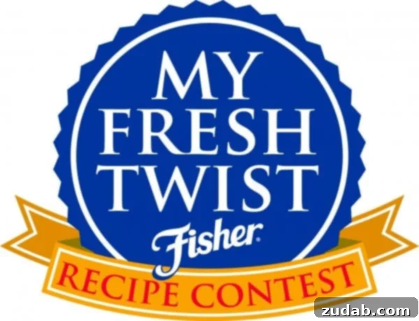 Fisher My Fresh Twist Recipe Contest: Win a trip to New York City and meet Food Network Chef Alex Guarnaschelli by creating a unique recipe featuring Fisher Nuts.