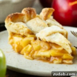 Homemade Apple Pie