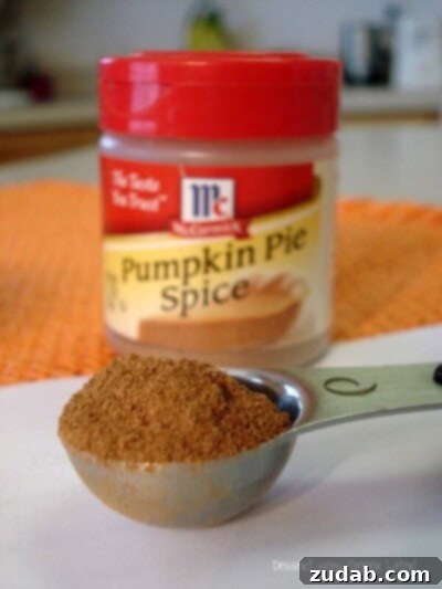 Autumn Spice Pumpkin Cupcakes Crowned with Nutella Frosting 5 Jar of fragrant Homemade Pumpkin Pie Spice