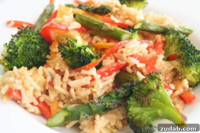 Creamy Cheesy Black Beans and Rice 4 cheesy rice and vegetables