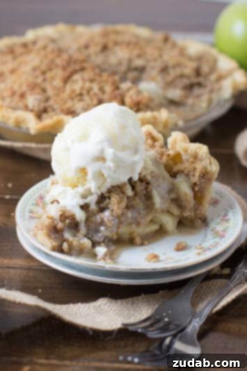 Heavenly White Chocolate Coconut Bliss 3 Delicious Dutch Apple Pie with White Chocolate Butter Sauce