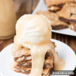 The brownie of the year! Maple pecan blondies with white chocolate butter sauce! The pecans are made into pecan butter that makes these amazing ohsweetbasil.com
