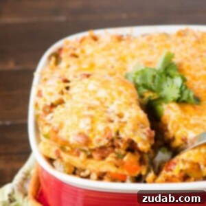 Polenta Enchilada Vegetarian Lasagna ohsweetbasil.com