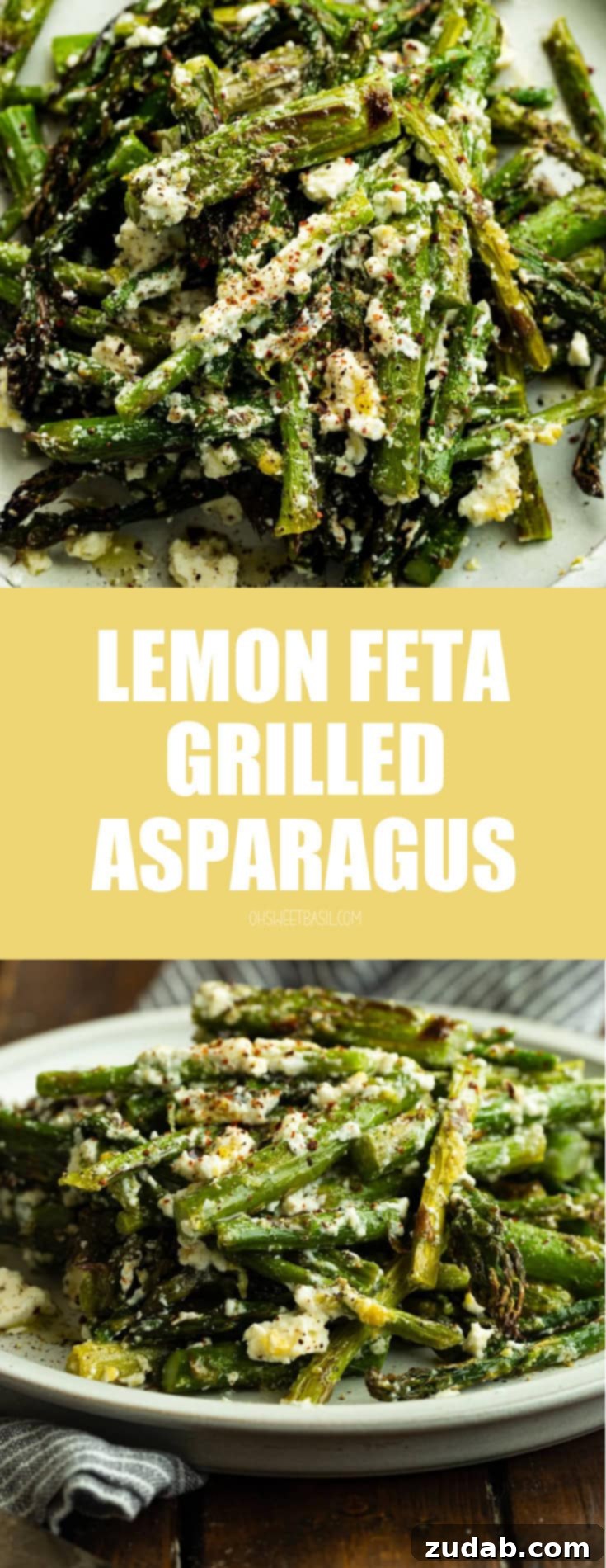 broiling asparagus or grilled asparagus in 4 minutes