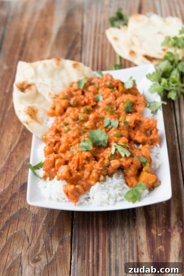 Easy Vegetarian Bombay House Tikka Masala Copycat Recipe Experience the rich, creamy, and flavorful vegetarian Bombay House Tikka Masala with our easy copycat recipe. A homemade Indian curry that's perfect for dinner!
