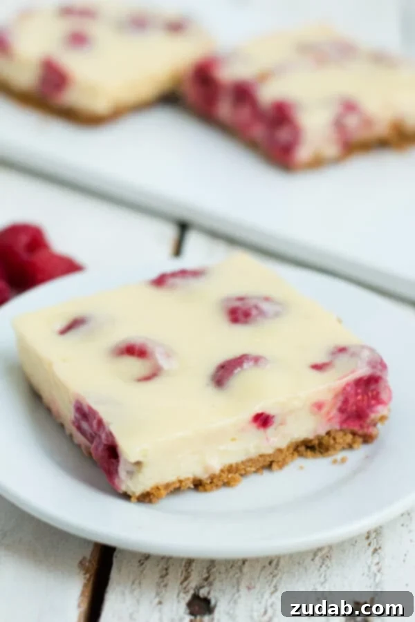 Zesty Raspberry Lemon Tart Bars 5 Lemon Raspberry Bars