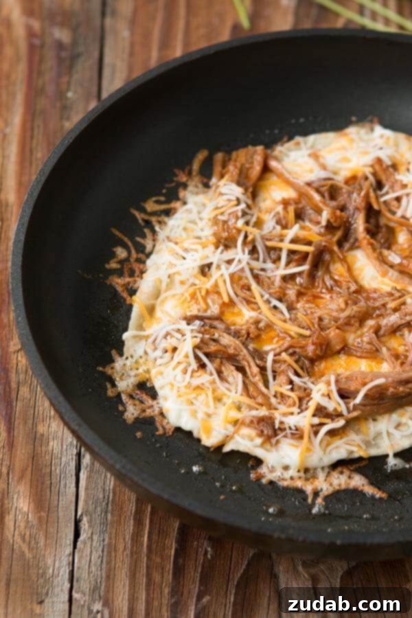 Key Steps for Authentic Cafe Rio Sweet Pork Quesadillas The secret to the best Cafe Rio Sweet Pork Quesadilla lies in a few simple yet essential steps for a truly authentic copycat recipe.