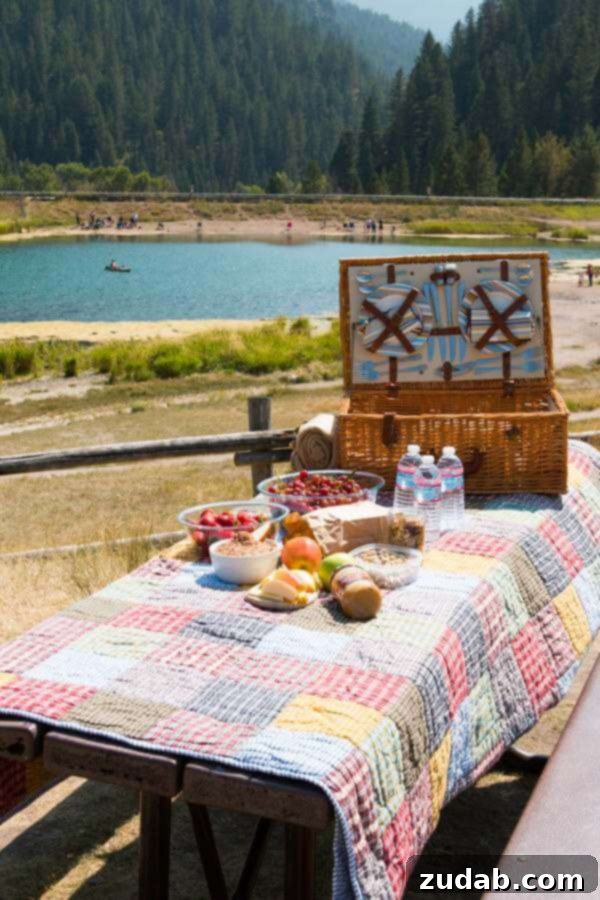 Delightful Peanut Butter Toffee Apple Dip: A Perfect Snack for Outdoor Adventures