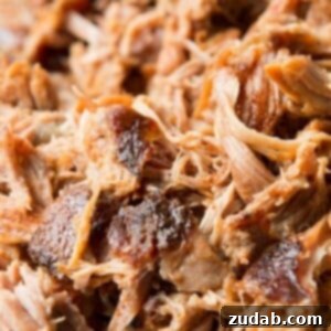 Ultimate Carolina Pulled Pork 2 This pulled pork is the best I've ever had and it's made in the oven! Check out my south carolina husband's secrets for the best pork! ohsweetbasil.com