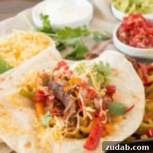 Quick and Easy Italian Sausage Fajitas! These turned out so good! ohsweetbasil.com
