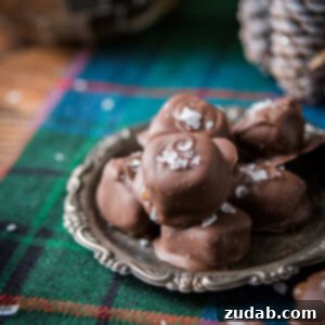 Decadent Homemade Salted Milk Chocolate Caramels 2 These amazing caramels are sold in Costco and this year we are busting out a copycat salted milk chocolate homemade caramels recipe that is to die for. ohsweetbasil.com