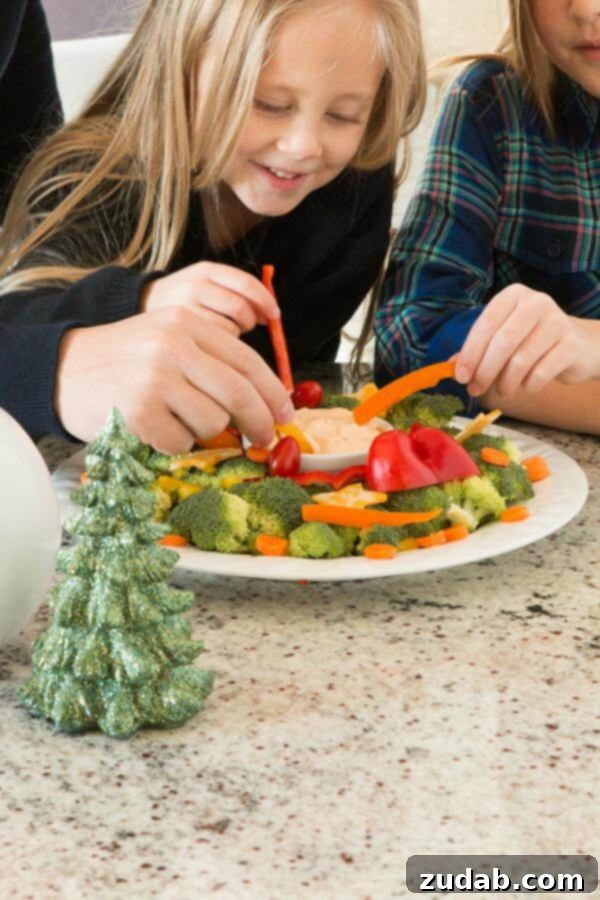 Delicious Marzetti Dips Enhance Your Holiday Veggie Platter Marzetti Ranch Dip for festive holiday party veggie wreaths