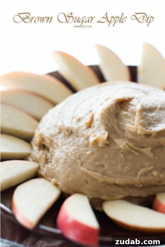 Festive Veggie Wreaths with Delightful Dips 4 brown sugar apple dip- our family's new favorite for apples! ohsweetbasil.com