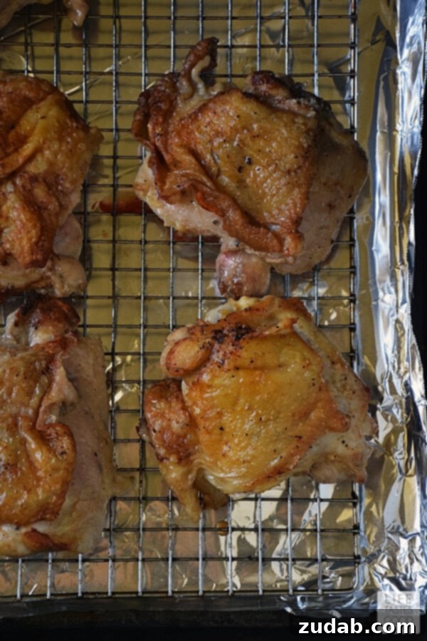 The Rich and Aromatic Herb Butter Sauce Pan-Roasted Chicken in herb butter sauce is a deliciously easy recipe that brings everyone to the dinner table on time with its tempting aroma that floats throughout the house! budget friendly, low carb, new years resolutions