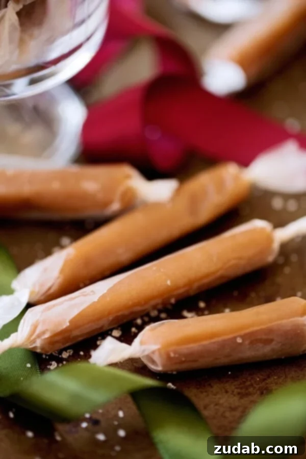Delicious 6-Minute Microwave Caramels recipe perfect for quick desserts