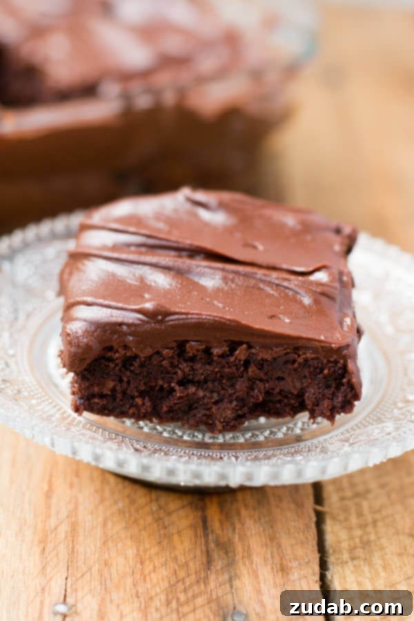 Decadent Milk Chocolate Dreams 6 Rich fudge brownies made effortlessly in a blender, a perfect chocolate lover's treat.