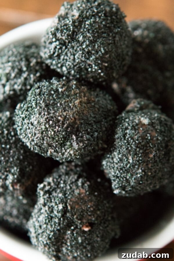 Sparkly Lumps of Coal Oreo Truffles are really easy to make so you can step back and let the kids have fun then devour them while their asleep... or share. Sparkly Lumps of Coal Oreo Truffles are really easy to make so you can step back and let the kids have fun then devour them while their asleep... or share. ohsweetbasil.com