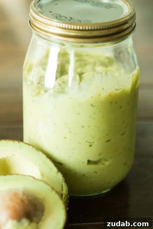 Creamy Avocado Enchilada Sauce - Quick, Easy, and From Scratch Creamy Avocado Enchilada Sauce - Quick, Easy, and From Scratch