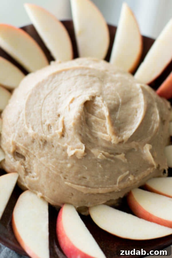 Ultimate Eight-Layer Hummus Dip 8 Brown Sugar Apple Dip - Our Number One Favorite Apple Dip