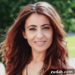 Suzy Karadsheh - Founder of The Mediterranean Dish