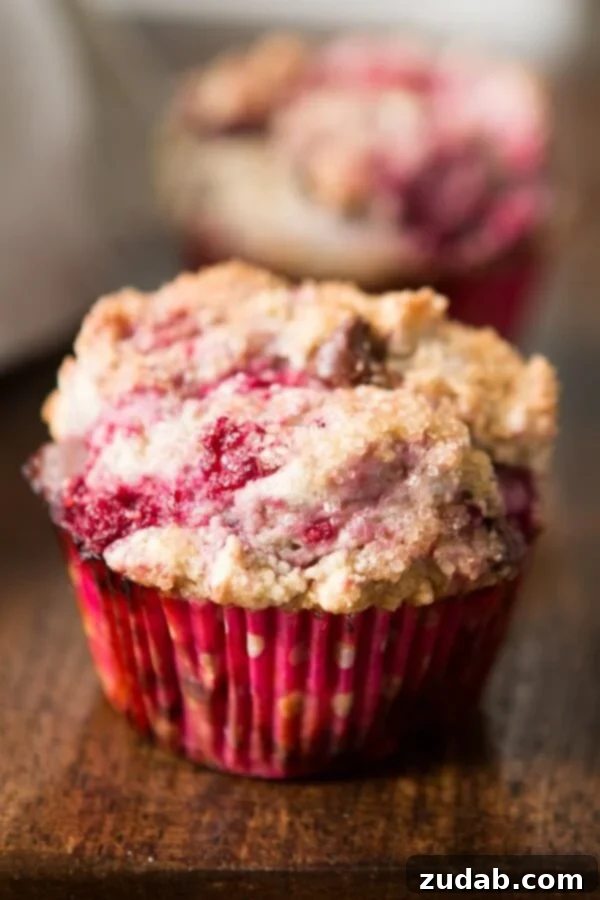 Delicious Gluten Free Dairy Free Muffins Gluten Free Dairy Free Raspberry Chocolate Chip Muffins - A Healthy Treat