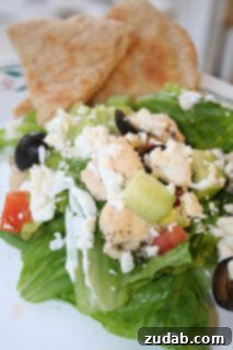 Delicious Greek Salad