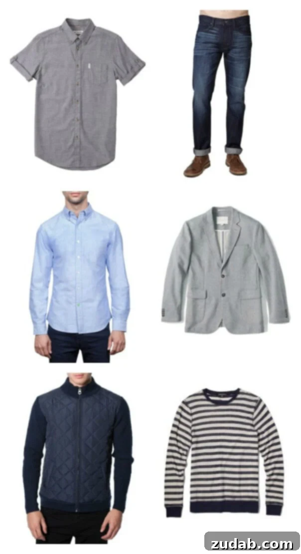 Bombfell is the best online stylist for men. They ship you options and you send back what you don't want. Plus you can preview and change it all!
