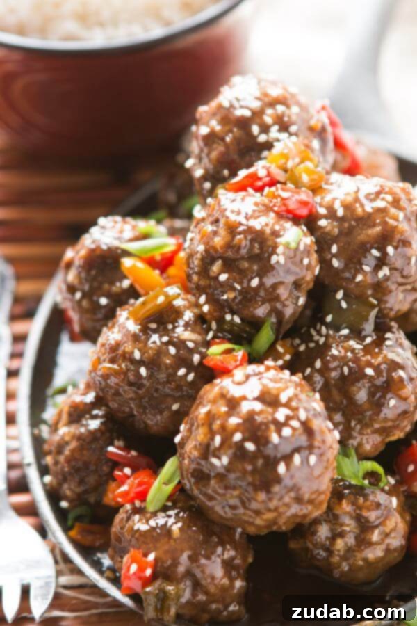 Simple Sweet and Sour Meatballs Preparation This easy sweet and sour meatball recipe is perfect for any occasion, from appetizers to main dishes.