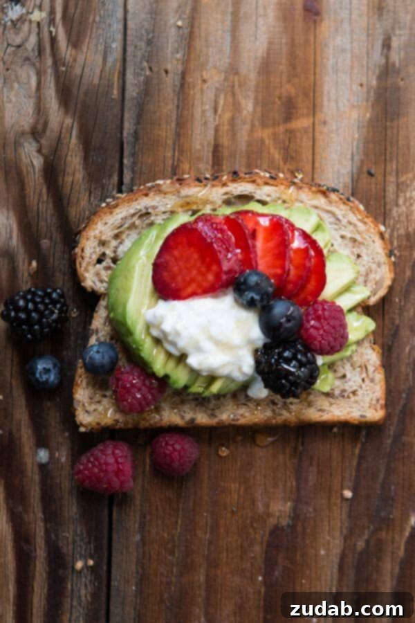 Beyond Basic: 6 Epic Avocado Toast Ideas 4 Seasoning avocado toast with acid and salt for enhanced flavor.