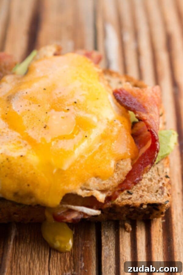 Beyond Basic: 6 Epic Avocado Toast Ideas 6 Close-up of vibrant berry avocado toast.