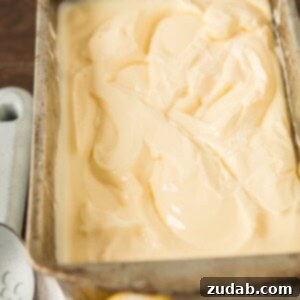 Lemon Curd Frozen Custard Ice Cream Ohsweetbasil.com