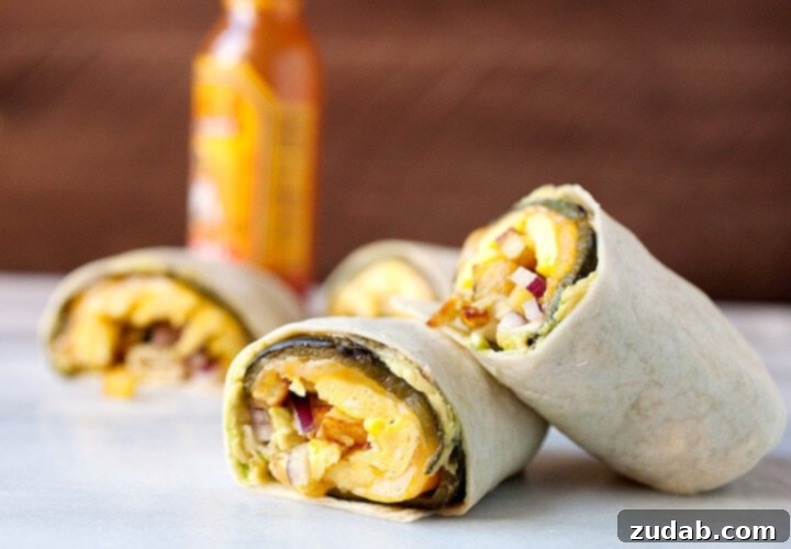 A hearty and cheesy Chile Relleno Burrito, filled with roasted poblano peppers and melted cheese.