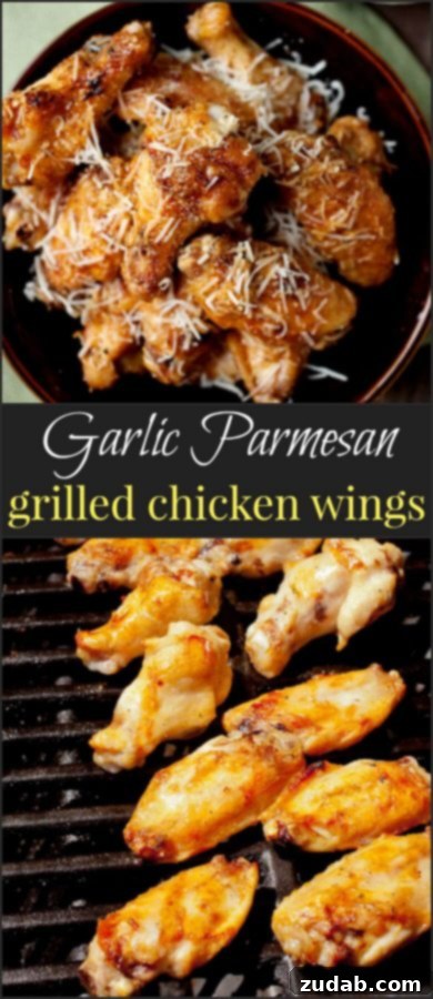 Everything you could ever want for Father's day, garlic parmesan grilled chicken wings! They are perfect for feeding a bunch of dude or just that one special dude. ;) Everything you could ever want for Father's day, garlic parmesan grilled chicken wings! They are perfect for feeding a bunch of dude or just that one special dude. ;) ohsweetbasil.com