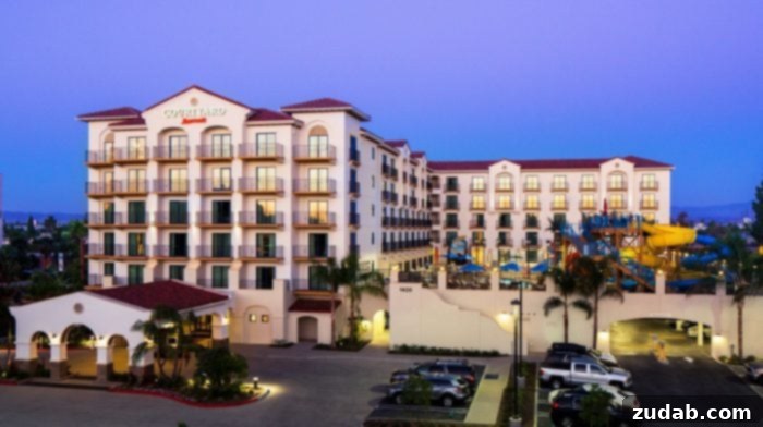 Courtyard Anaheim Courtyard Anaheim Theme Park Entrance - Best hotel near Disneyland with water park