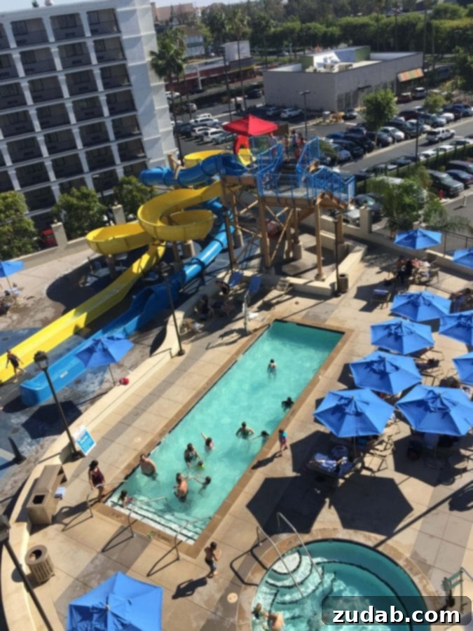 Courtyard Anaheim Water Park Courtyard Anaheim Water Park - Fun for kids and adults