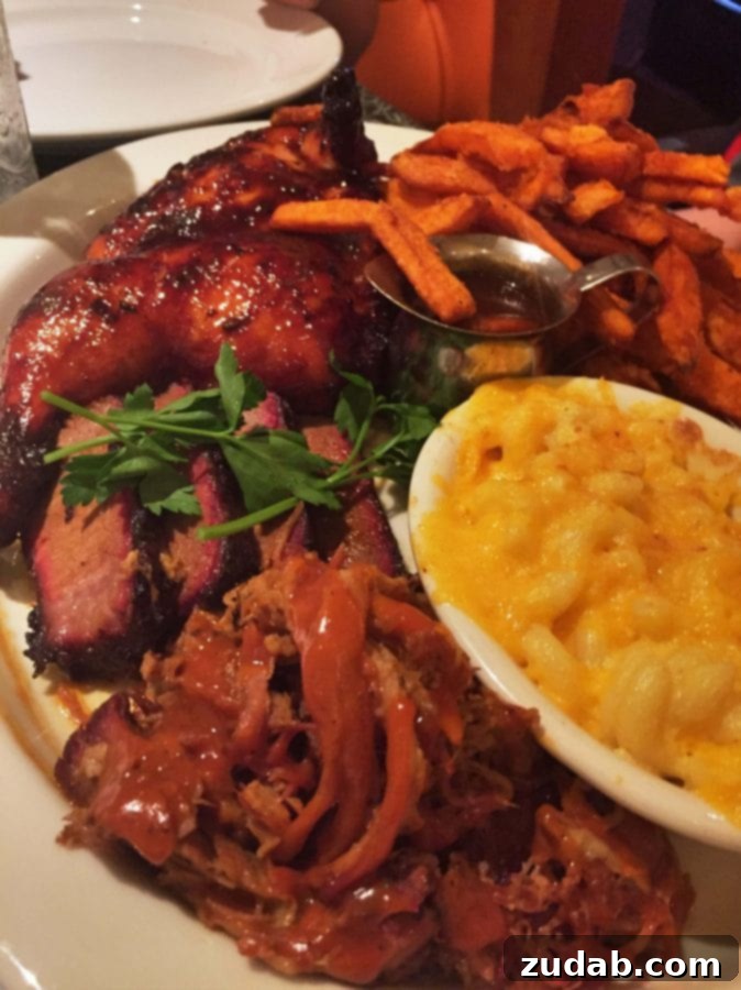 Lucille's BBQ Lucille's BBQ - Delicious food near Disneyland
