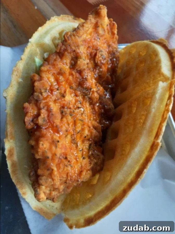 Bruxie Waffle Bruxie Waffle - Delicious waffle creations