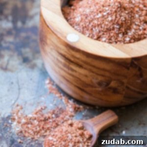 Perfect for beef, chicken and especially pork, this smoky bbq rub is what makes grilling so amazingly delicious. Just dig in!