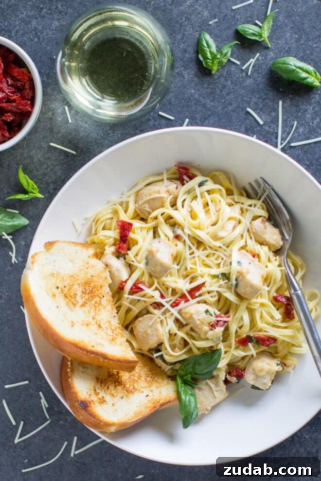 Rustic Mozzarella Tomato Tart 4 Creamy Chicken Pasta Culinary Hill