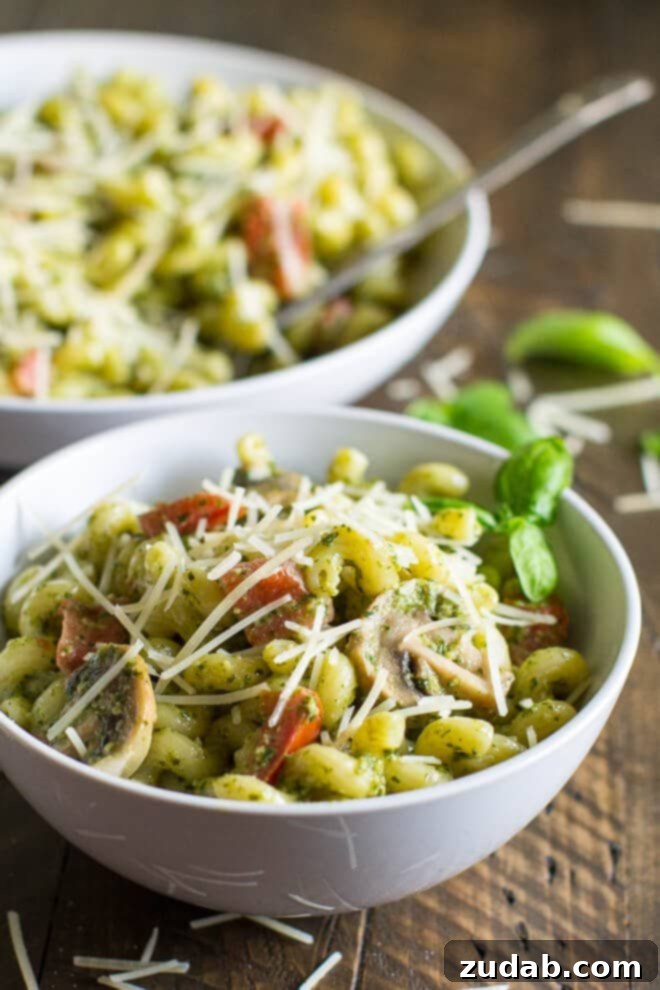 Rustic Mozzarella Tomato Tart 5 Pesto Cavatappi (Noodles & Company Copycat) Culinary Hill