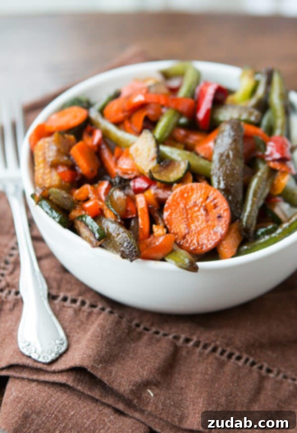 Teriyaki Chicken Noodle Stir-fry 5 A colorful Teriyaki Veggie Bowl, a healthy and quick meal option.