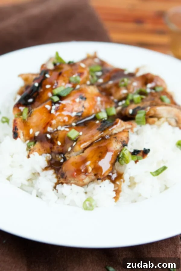 Teriyaki Chicken Noodle Stir-fry 6 Our best recipe for an easy and delicious Teriyaki Chicken.
