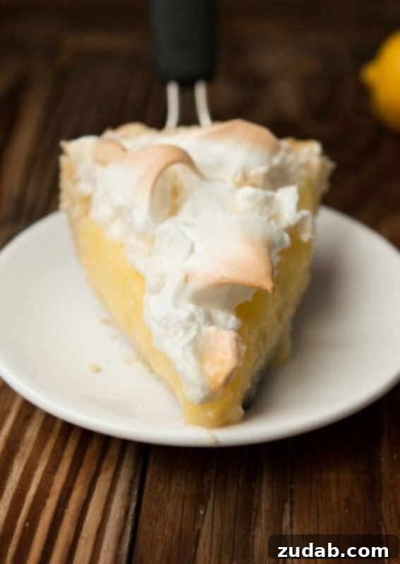 Sunshine Peach Lemon Jello Pie 3 Mom's Famous Lemon Meringue Pie with high peaks