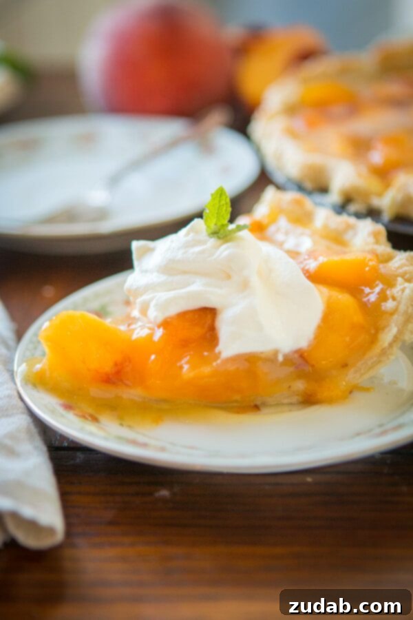 Flaky pie crust cooling after blind baking Baking the pie crust to golden perfection for Lemon Jello Peach Pie