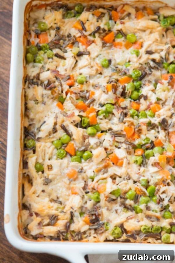 Milton's Copycat Creamy Chicken with White and Wild Rice Casserole is an easy, freezer friendly meal! Milton's Copycat Creamy Chicken with White and Wild Rice Casserole is an easy, freezer friendly meal!