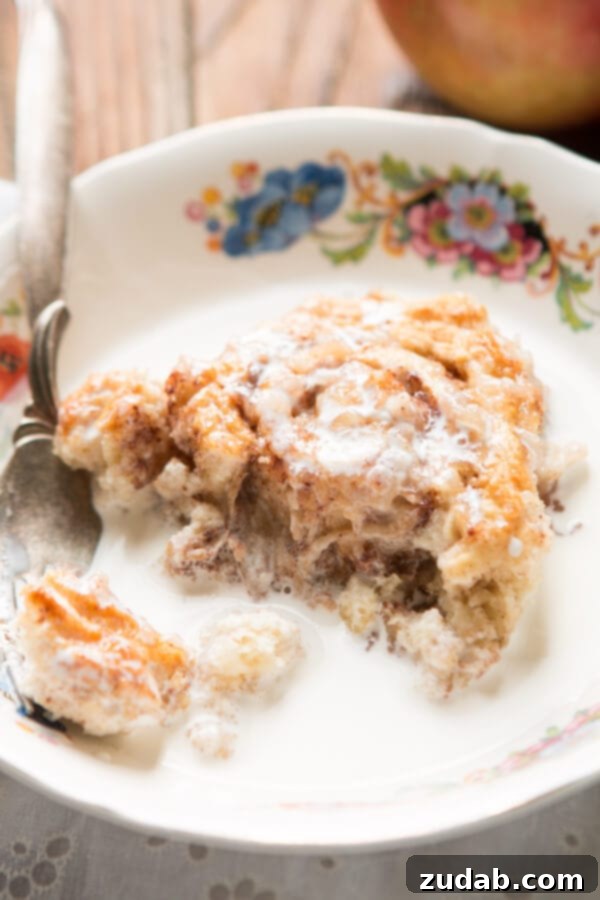 Heirloom apple rolls are one of my favorite recipes and it's been passed down through our family for over 200 years!
